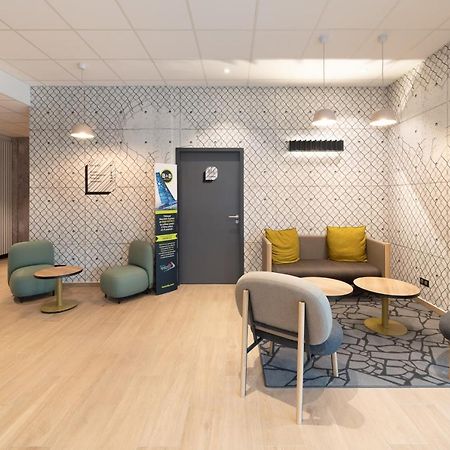 B&B Hotels Bourg-En-Bresse Viriat Exterior foto
