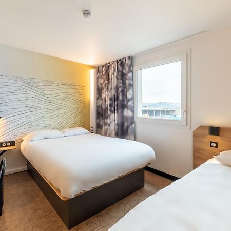 B&B Hotels Bourg-En-Bresse Viriat Exterior foto