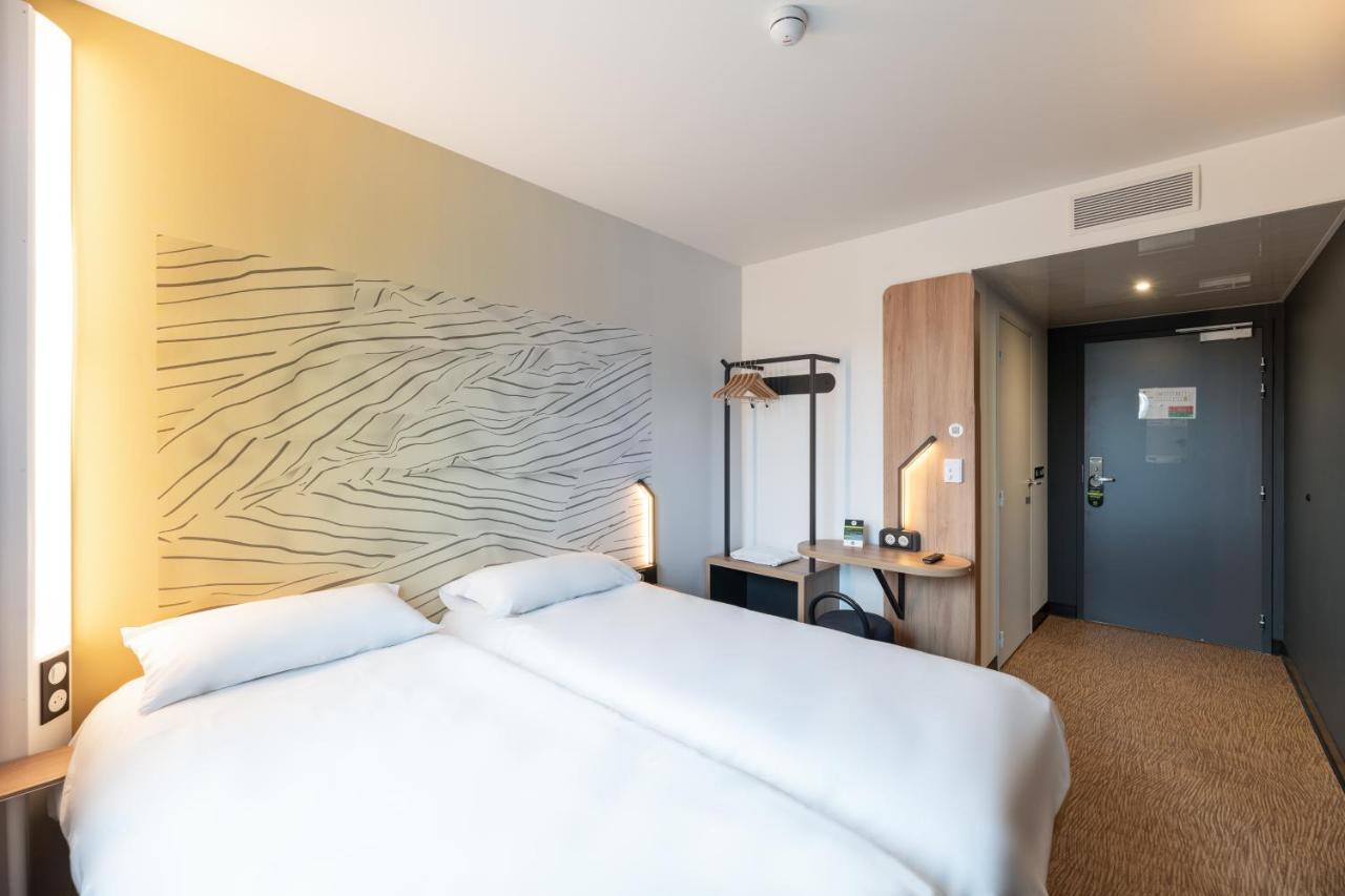 B&B Hotels Bourg-En-Bresse Viriat Exterior foto
