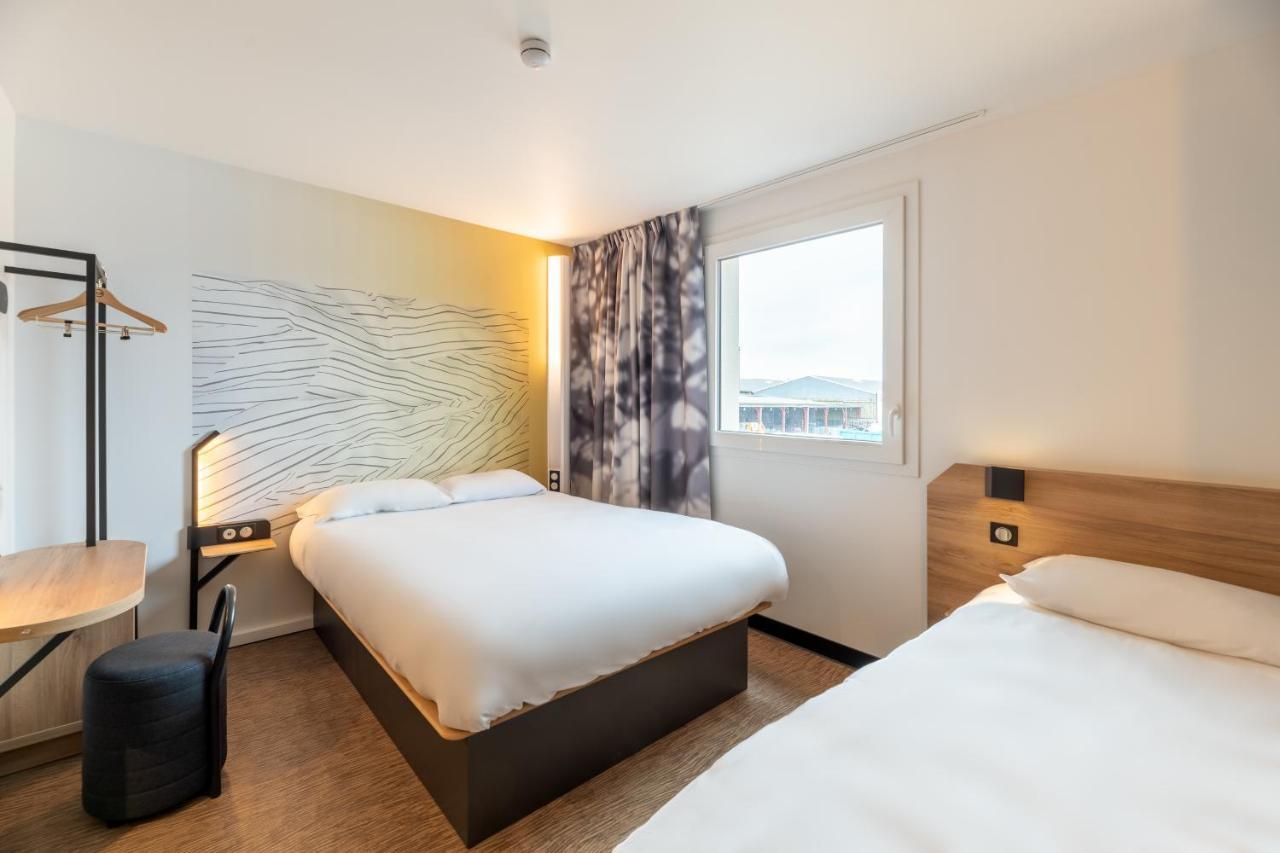 B&B Hotels Bourg-En-Bresse Viriat Exterior foto