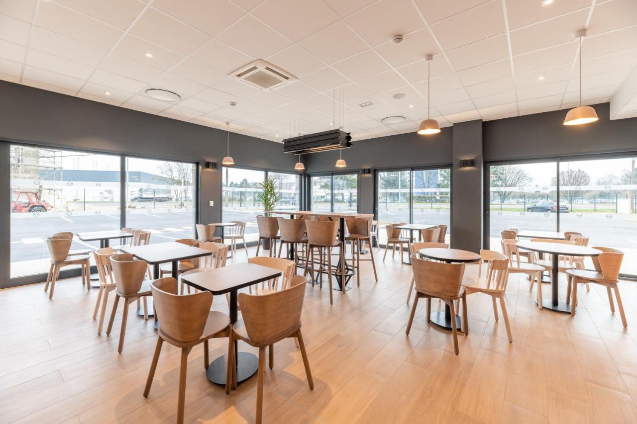 B&B Hotels Bourg-En-Bresse Viriat Exterior foto