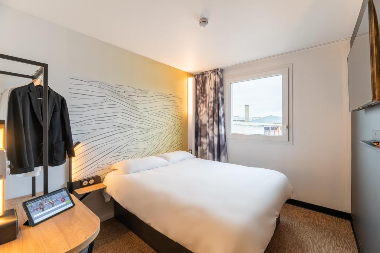 B&B Hotels Bourg-En-Bresse Viriat Exterior foto