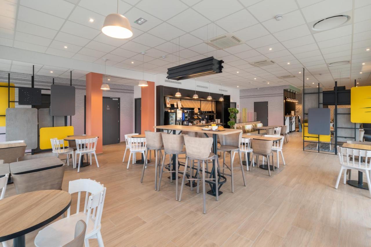B&B Hotels Bourg-En-Bresse Viriat Exterior foto