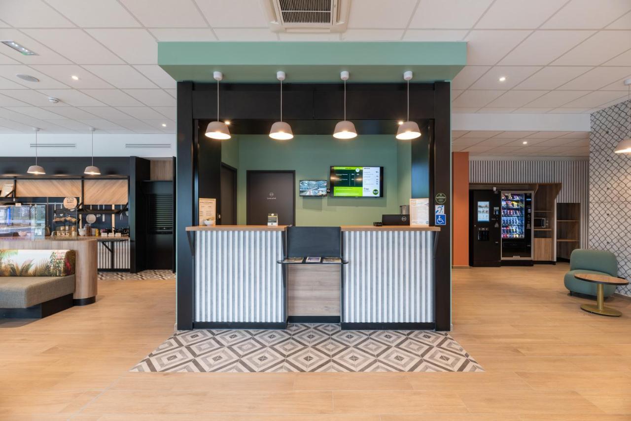 B&B Hotels Bourg-En-Bresse Viriat Exterior foto